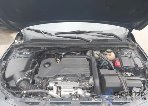 2020 Chevrolet Malibu Fwd Lt z USA, uszkodzony, nr VIN 1G1ZD5ST5LF023932